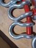 Unused Screw Pin Anchor Shackles - 5