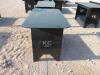 Unused KC 30" x 57" Welding Table w/ Shelf - 2