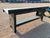 Unused 90” KC Work Bench - 3