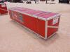 Unused Gold Mountain 40'x40'x11 Dome Container Shelter - 3