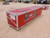 Unused Gold Mountain 40'x40'x11 Dome Container Shelter - 4