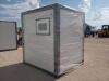 Unused Bastone Portable Toilet w/ Shower - 4