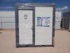 Unused Bastone Portable Toilet w/ Shower - 6