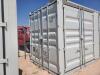 Unused 2023 40Ft High Cube Multi-Door Container - 5