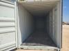 Unused 2023 40Ft High Cube Multi-Door Container - 4