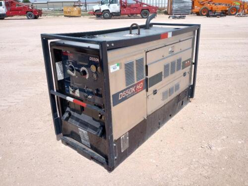 Red-D-Arc D550K HO Welder