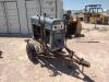 Lincoln SAE-200 Welder on Trailer - 4