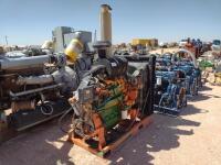 John Deere 6068 6 Cyl Diesel Engine