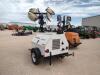 2018 Generac Magnum MLT4060KV Light Tower - 2