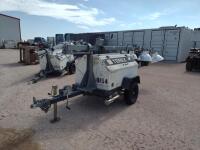 2013 Terex RL4 Light Tower