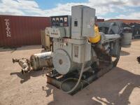 Allis Chalmers Stewart & Stevenson Generator