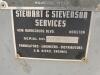 Allis Chalmers Stewart & Stevenson Generator - 14