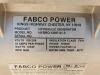 Fabco Power Hydraulic Generator - 5