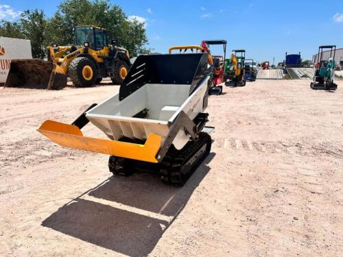 2023 VICSEC VC5050 Crawler Dumper