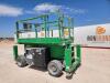 Genie Scissor Lift - 3