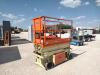 2016 JLG 1932RS Scissor Lift - 4