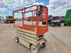 1999 JLG 2032E2 Scissor Lift - 7