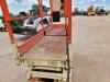 1999 JLG 2032E2 Scissor Lift - 10