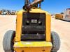 1990 Case 586E Rough Terrain Forklift - 15