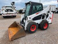 2019 Bobcat S570 Skid Steer Loader