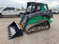 2017 John Deere 331G Skid Steer Loader