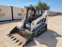 2016 Bobcat T590 Skid Steer Loader