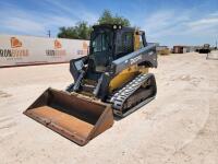 John Deere 333G Skid Steer Loader