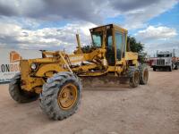 Champion 730A Motor Grader