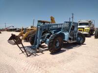 Gradall 534 Telescopic Forklift