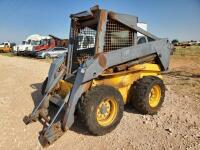 New Holland LS180 Skid Steer