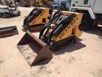 BOXER 5905 Stand on Skid Steer