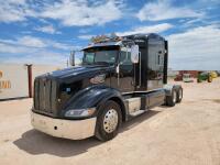 2010 Peterbilt 386 Truck Tractor