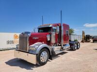 2007 Kenworth W900 Truck Tractor