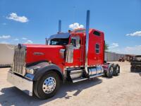 2003 Kenworth W900 Truck Tractor