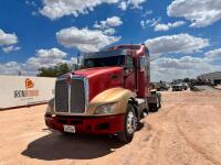 2007 Kenworth T600 Truck Tractor