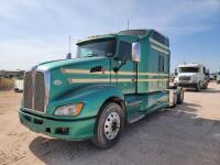 2009 Kenworth T600 Truck Tractor