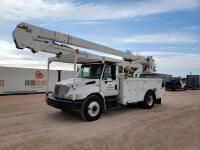 2012 International 4300 Bucket Truck