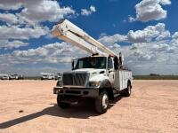 2007 International 7300 Bucket Truck