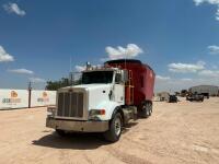 2010 Peterbilt 365 Feed Truck