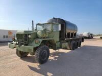 M814 W/W Cargo Truck