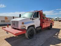 2006 Chevrolet C6500 Roustabout Truck