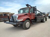 2013 International DuraStar 4300 Roustabout Truck