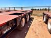 2008 Lufkin Lowboy 3 Axle Winch Trailer - 3