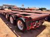 2008 Lufkin Lowboy 3 Axle Winch Trailer - 5