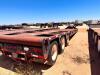 2008 Lufkin Lowboy 3 Axle Winch Trailer - 7