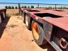 2008 Lufkin Lowboy 3 Axle Winch Trailer - 9