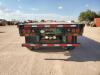 1994 Utility 48Ft Flat Bed Trailer - 3