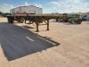 1994 Utility 48Ft Flat Bed Trailer - 5