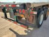 1994 Utility 48Ft Flat Bed Trailer - 20