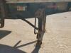 1994 Utility 48Ft Flat Bed Trailer - 25